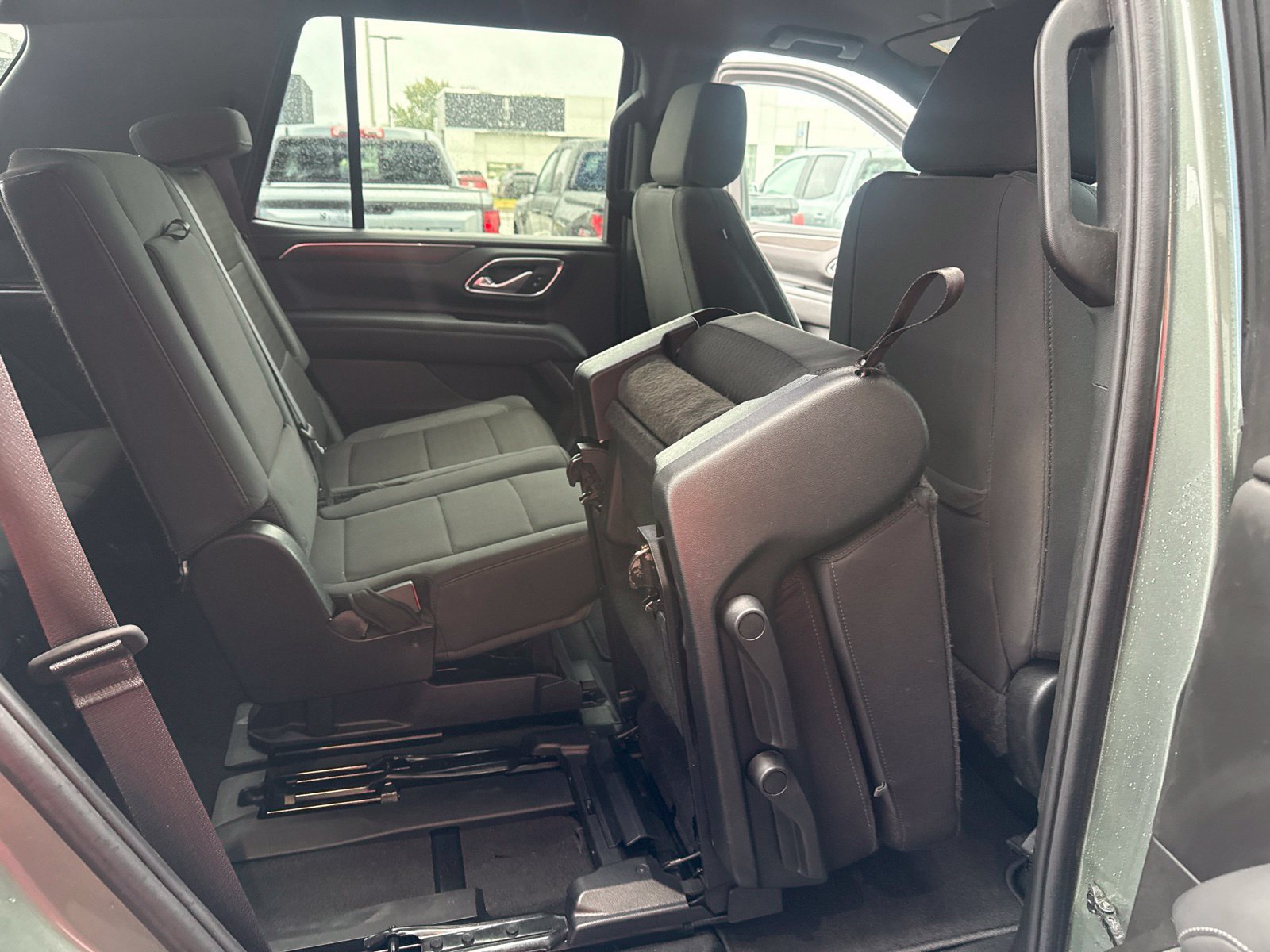 Used 2023 Chevrolet Tahoe LS w/ Driver Alert Package AWD/4WD image 23