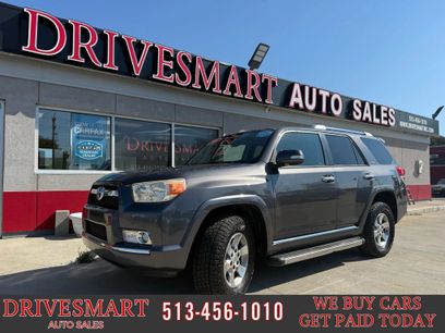Used 2011 Toyota 4Runner SR5