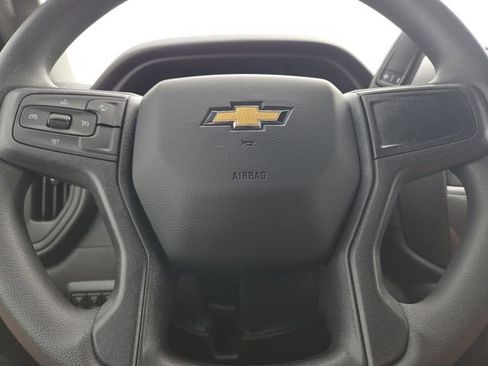 New 2025 Chevrolet Silverado 3500 W/T w/ WT Convenience Package AWD/4WD image 31