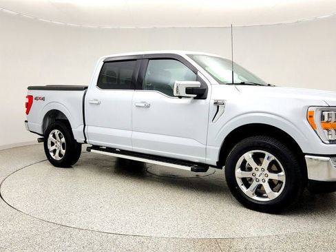 Used 2022 Ford F150 Lariat AWD/4WD image 3