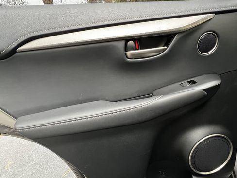 Used 2017 Lexus NX 200t F Sport w/ F Sport Premium Package image 30