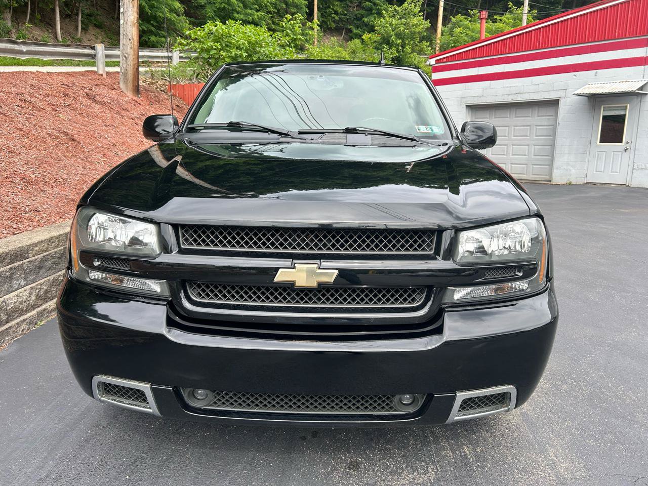 Used 2006 Chevrolet TrailBlazer SS w/ SS Package AWD/4WD image 8