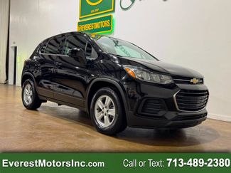 Used 2020 Chevrolet Trax LS w/ Tint and Cruise Package video 1