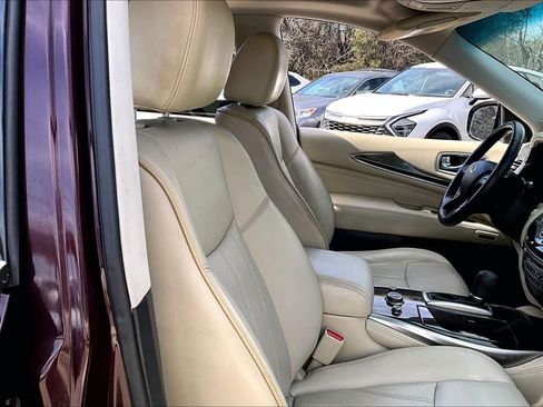 Used 2015 INFINITI QX60 w/ Premium Plus Package image 9