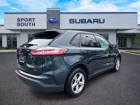 Used 2024 Ford Edge SE AWD/4WD image 3