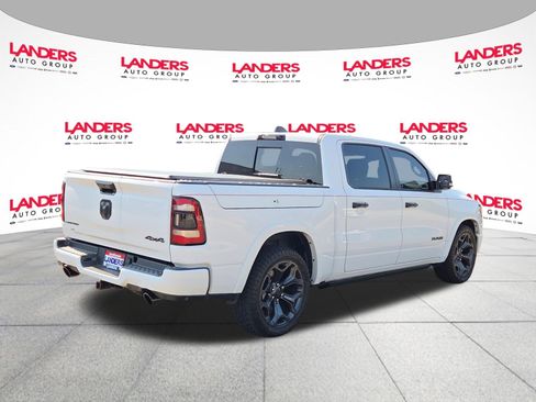 Used 2024 RAM 1500 Limited AWD/4WD image 3