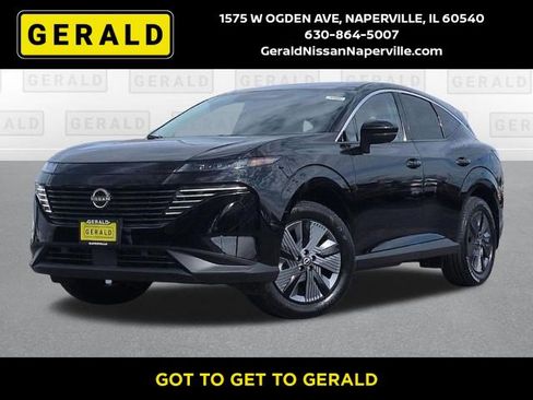 Certified 2025 Nissan Murano SL image 1