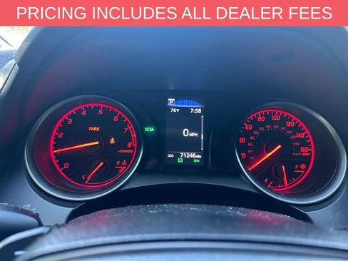 Used 2023 Toyota Camry TRD FWD image 11