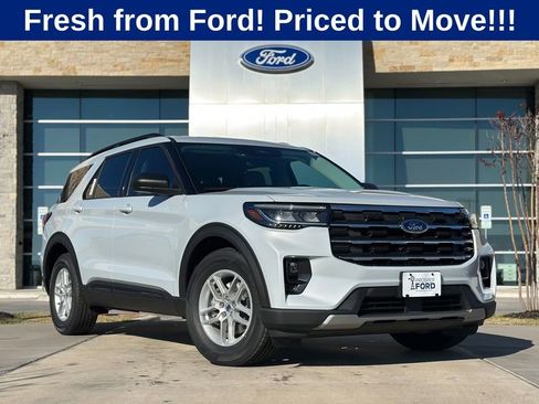 New 2026 Ford Explorer Active w/ Active Comfort Package image 35