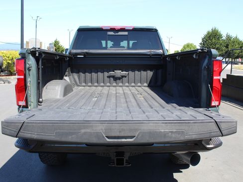 Used 2025 Chevrolet Silverado 3500 LT w/ Trail Boss Package AWD/4WD image 26
