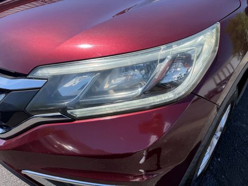 Used 2016 Honda CR-V EX image 2