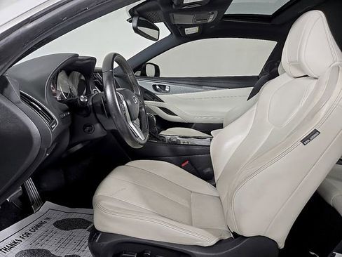 Used 2019 INFINITI Q60 Red Sport 400 w/ Proassist Package image 14