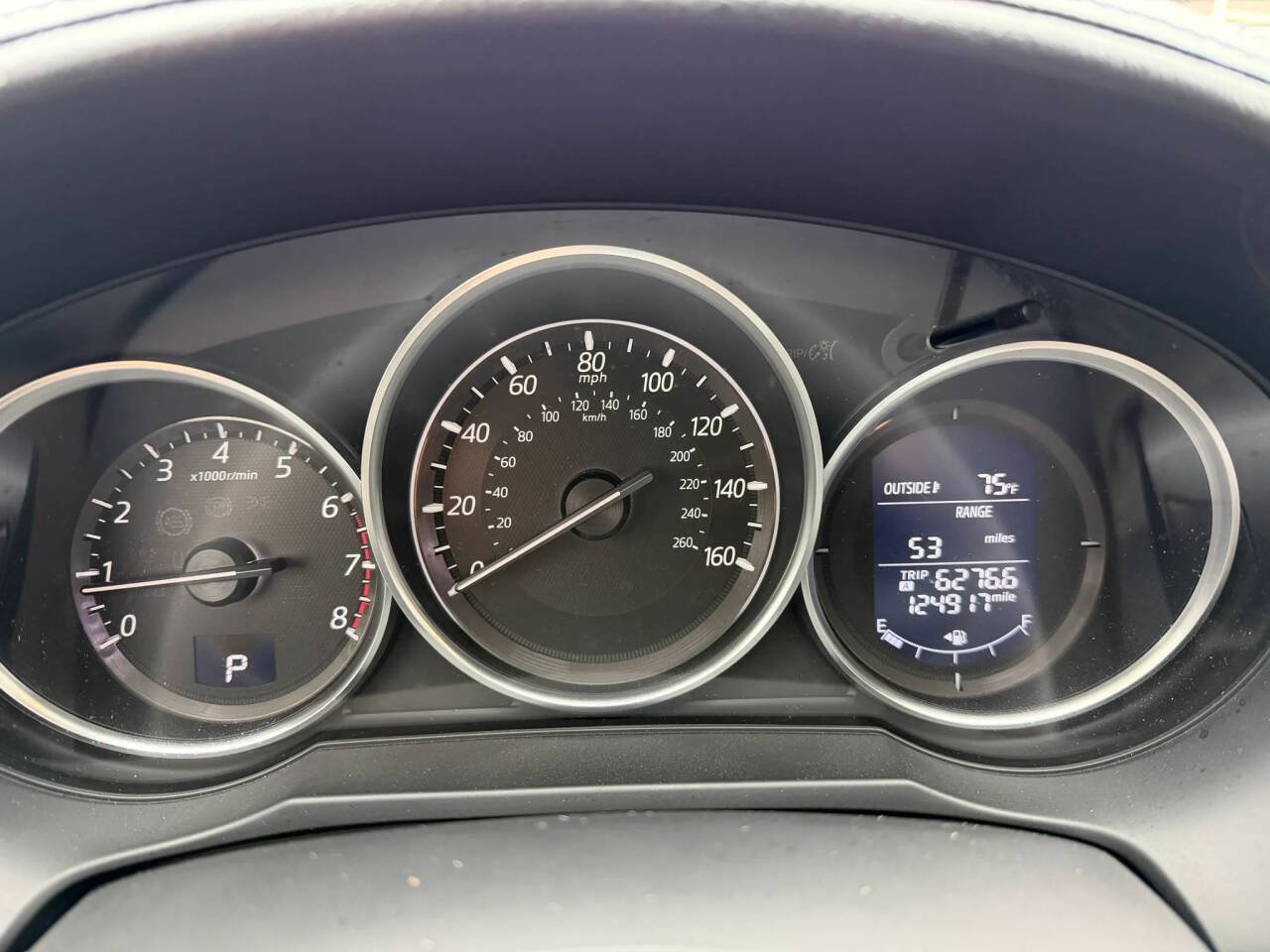 Used 2016 MAZDA MAZDA6 Touring FWD image 13