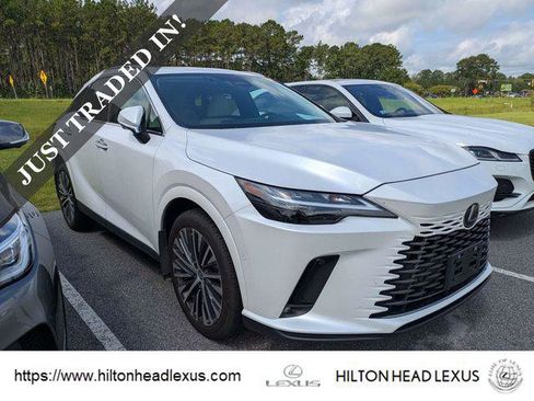 Certified 2024 Lexus RX 350 Premium Plus w/ Convenience Package FWD image 1