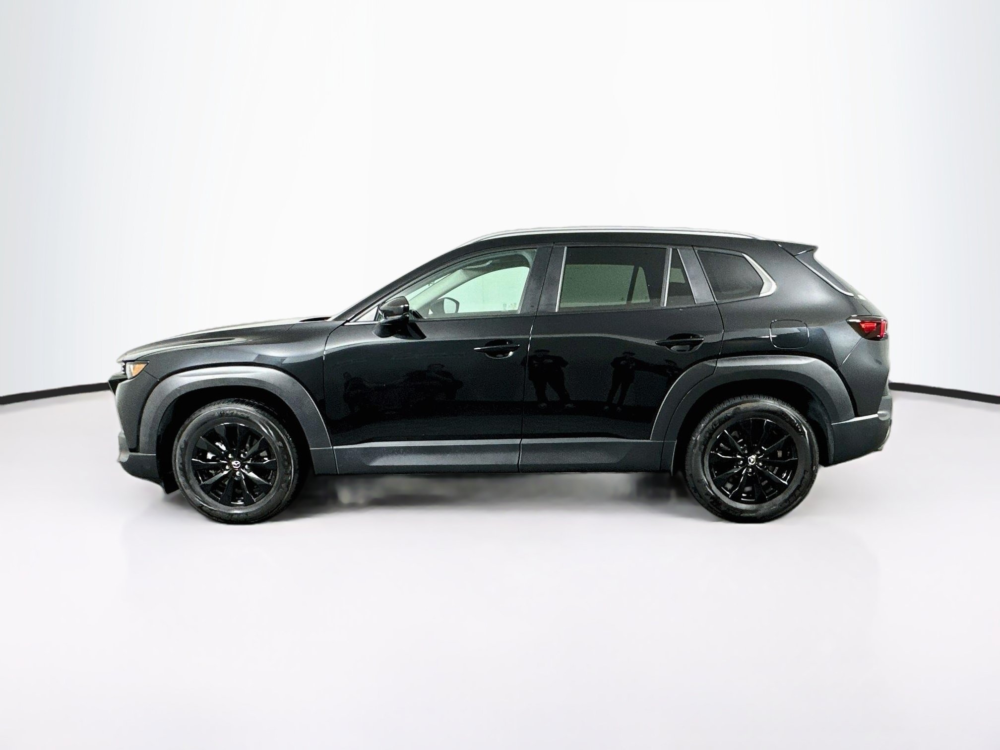 Used 2026 MAZDA CX-50 AWD 2.5 S w/ Preferred Pkg image 4