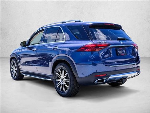 Certified 2026 Mercedes-Benz GLE 350 4MATIC image 7