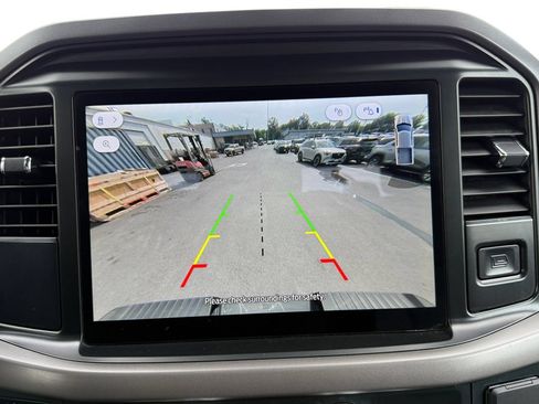Used 2025 Ford F150 XLT w/ Equipment Group 301A Standard AWD/4WD image 15