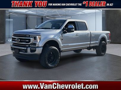 Used 2022 Ford F350 Platinum