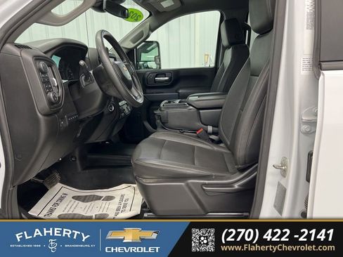 Used 2024 Chevrolet Silverado 3500 W/T w/ WT Convenience Package AWD/4WD image 9