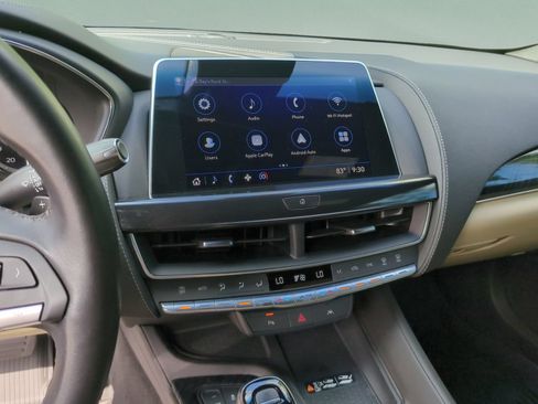 Used 2024 Cadillac CT5 Premium Luxury RWD image 13