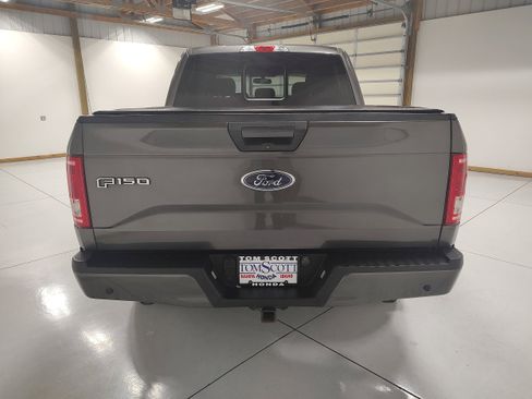 Used 2017 Ford F150 XLT w/ Equipment Group 302A Luxury image 13