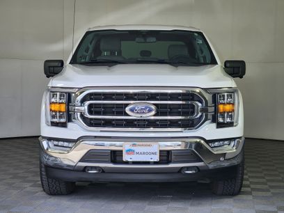 Used 2021 Ford F150 XLT w/ Equipment Group 302A High