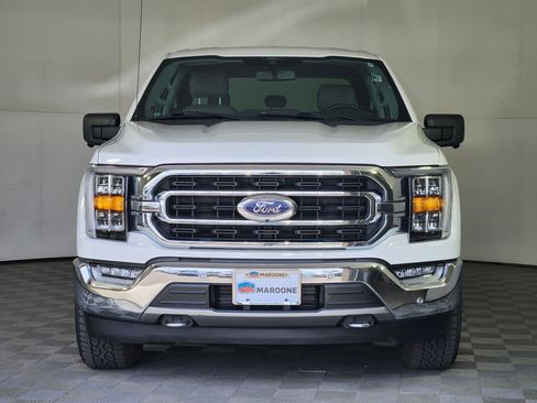 Used 2021 Ford F150 XLT w/ Equipment Group 302A High AWD/4WD image 2