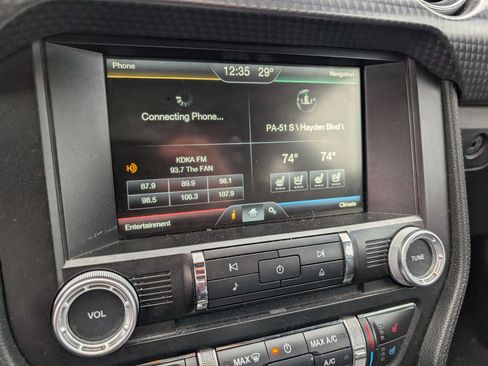 Used 2015 Ford Mustang Premium w/ Ecoboost Performance Package image 16