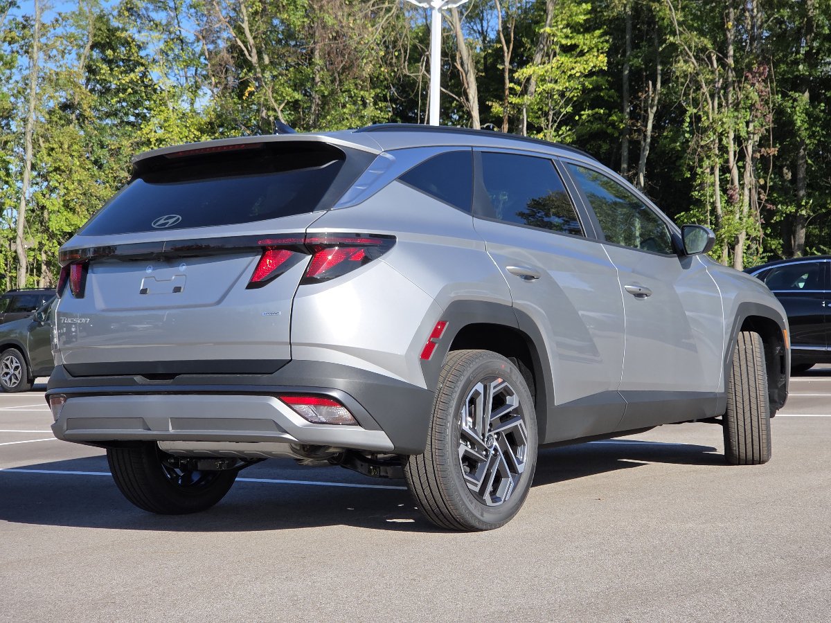 New 2026 Hyundai Tucson SEL Plus AWD/4WD image 21