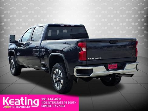 Used 2024 Chevrolet Silverado 2500 LT w/ Texas Edition AWD/4WD image 2