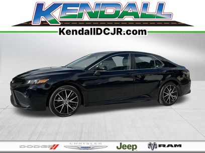 Used 2023 Toyota Camry SE