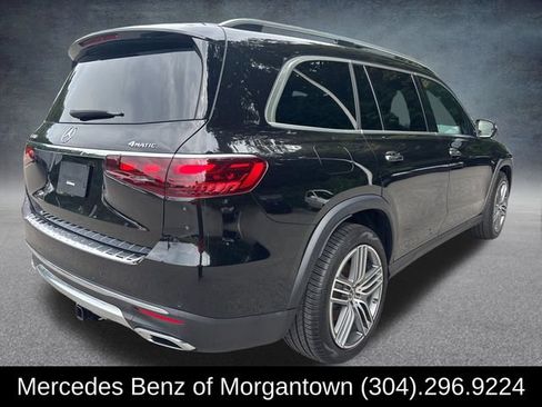 Certified 2024 Mercedes-Benz GLS 450 4MATIC image 5
