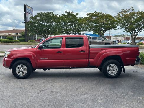 Used 2014 Toyota Tacoma 4x4 Double Cab w/ SR5 Package image 7