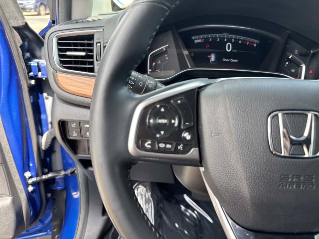 Certified 2021 Honda CR-V EX-L image 31