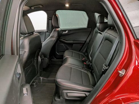 Certified 2025 Ford Escape ST-Line w/ Equipment Group 301A image 16