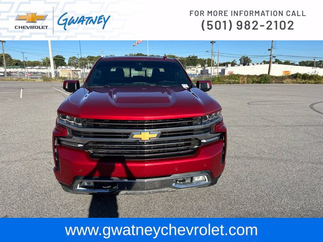 Used 2019 Chevrolet Silverado 1500 High Country w/ High Country Premium Package AWD/4WD image 2