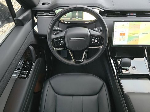 New 2025 Land Rover Range Rover Sport Dynamic SE image 37
