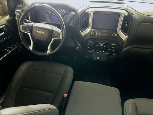Used 2020 Chevrolet Silverado 1500 LT w/ All-Star Edition AWD/4WD image 17