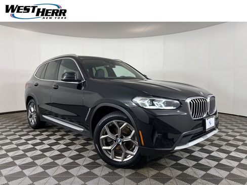Used 2022 BMW X3 xDrive30i w/ Convenience Package w/ZPA image 1