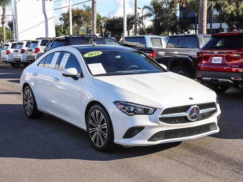 Used 2022 Mercedes-Benz CLA 250 CLA 250 image 3