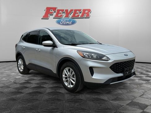 Certified 2020 Ford Escape SE FWD image 7