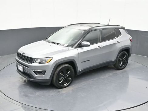 Used 2019 Jeep Compass Altitude image 62