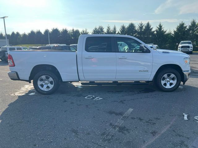 Certified 2021 RAM 1500 Big Horn AWD/4WD image 14