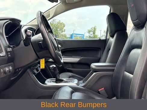 Used 2018 Chevrolet Colorado ZR2 w/ ZR2 Midnight Special Edition AWD/4WD image 13