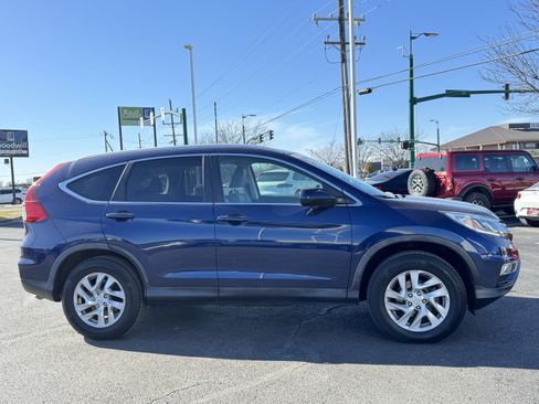 Used 2016 Honda CR-V EX-L image 2