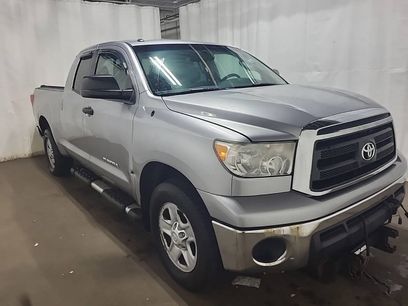 Used 2010 Toyota Tundra 4x4 Double Cab