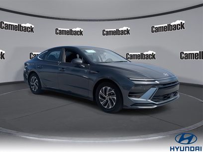New 2026 Hyundai Sonata Blue