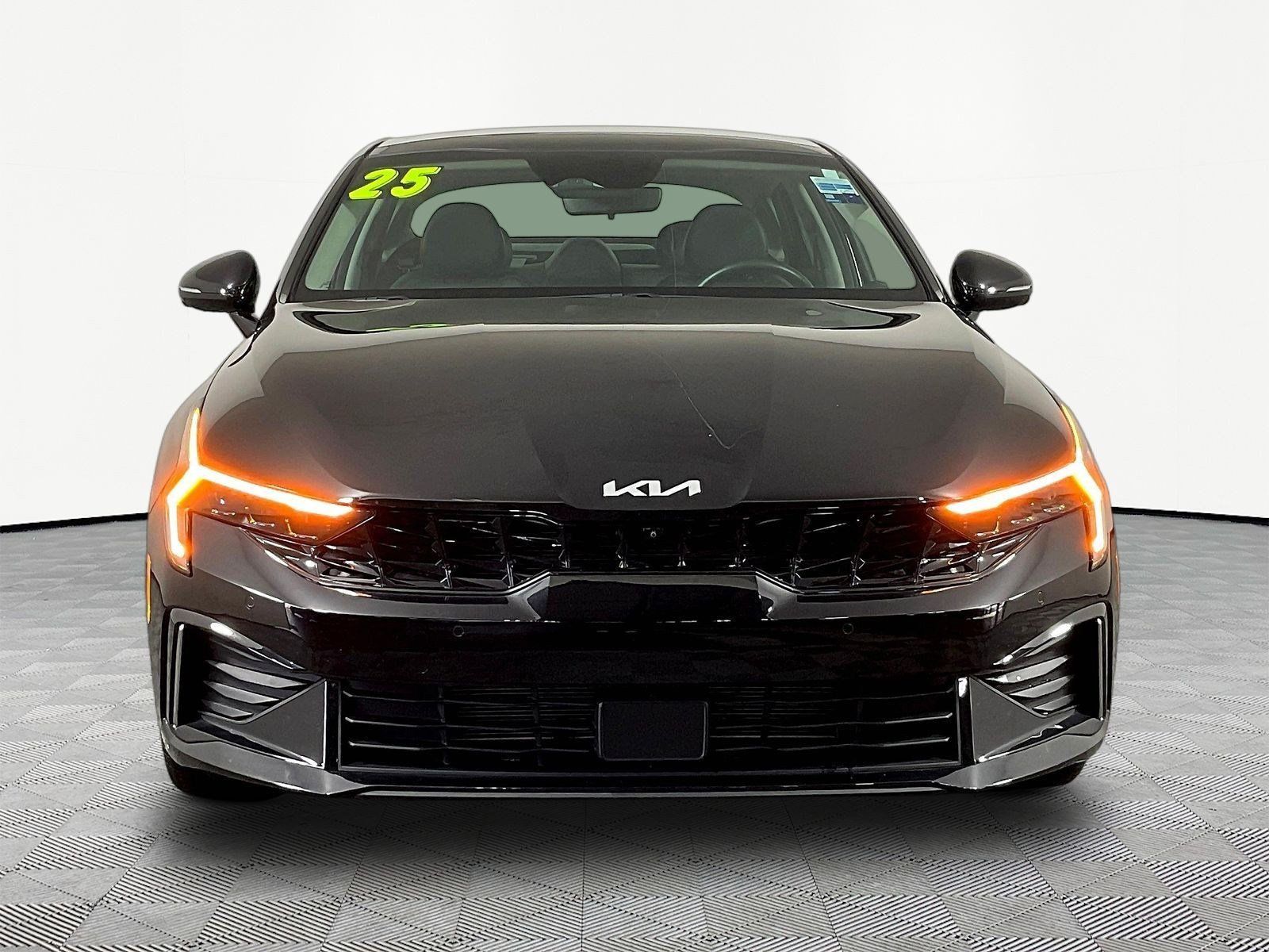 Certified 2025 Kia K5 EX FWD image 2
