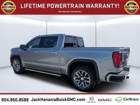 Used 2024 GMC Sierra 1500 Denali w/ Denali Reserve Package AWD/4WD image 5