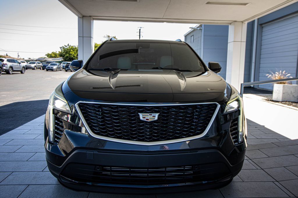 Used 2020 Cadillac XT4 Sport AWD/4WD image 9